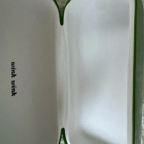 Kate spade green sunglass or glasses case holder - Picture 4 of 4